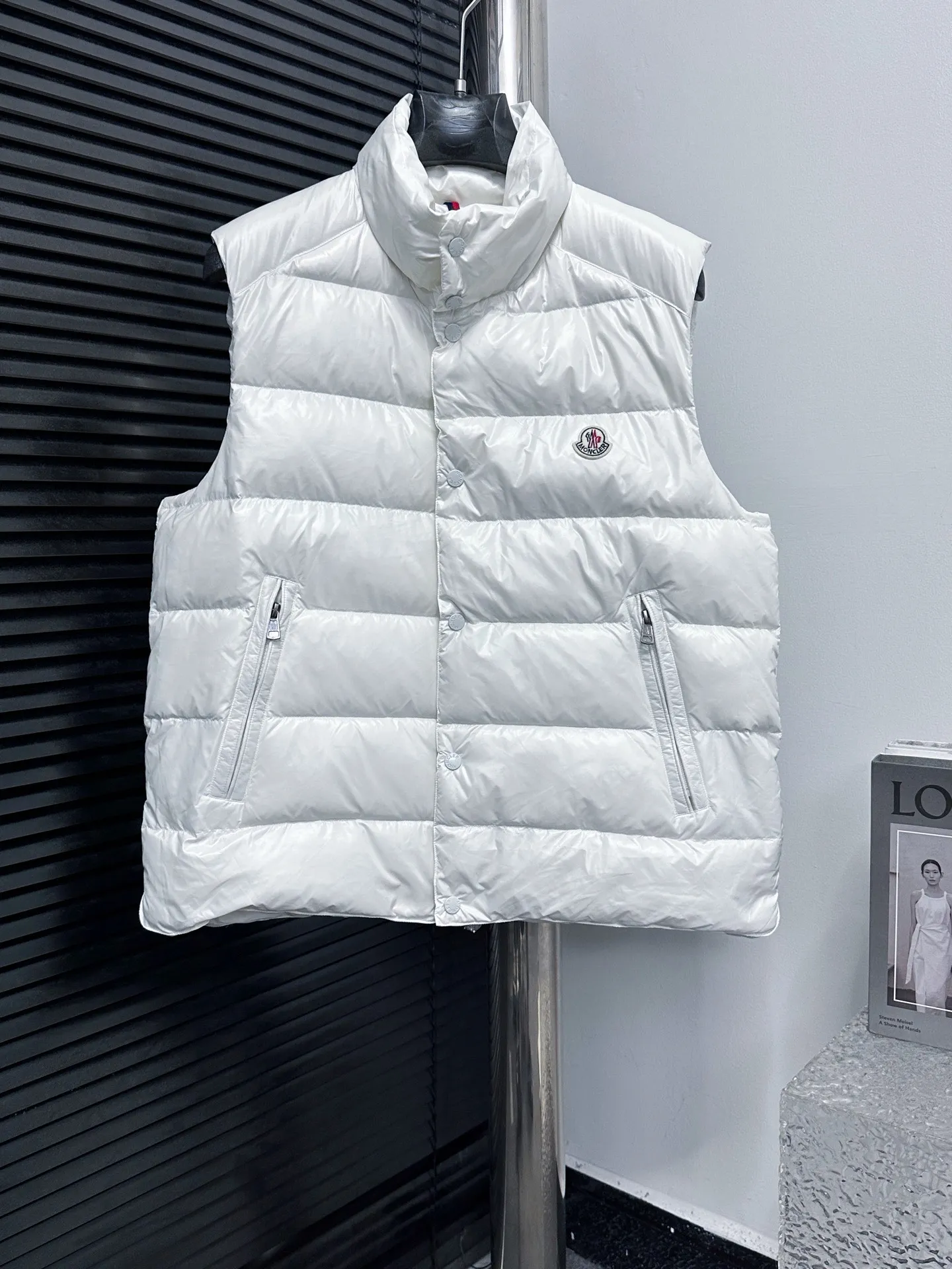 【 Moncler】 Quality 95 Same Style Size：123456
